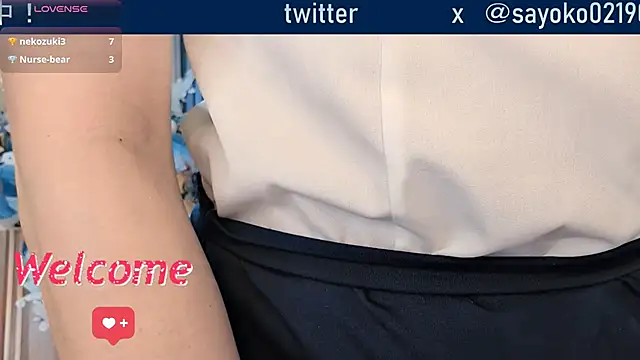   mimi  LOVE   online show from May 12, 12:55 pm