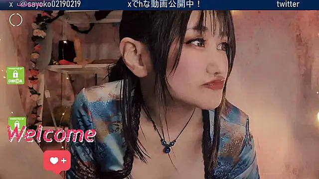   mimi  LOVE   online show from April 6, 4:19 am