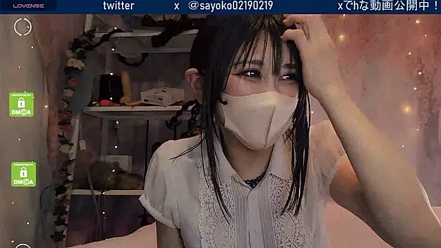   mimi  LOVE   online show from March 28, 1:12 pm