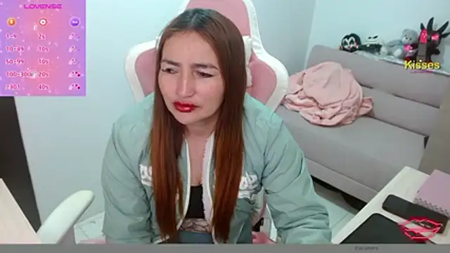 EVA GRAYS online show from March 4, 12:07 am