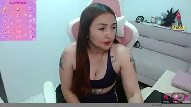 EVA GRAYS online show from February 20, 12:18 am