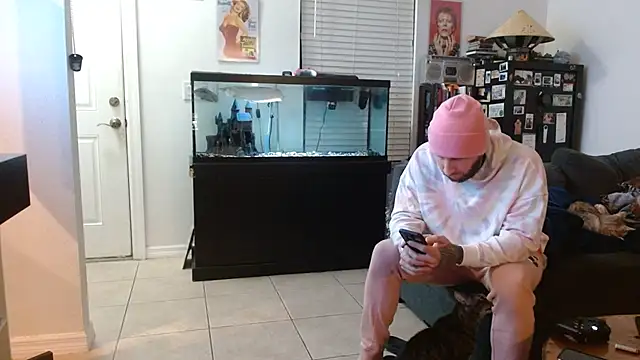 bobbybacala91 online show from January 9, 5:23 am