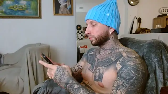 bobbybacala91 online show from September 15, 4:46 am