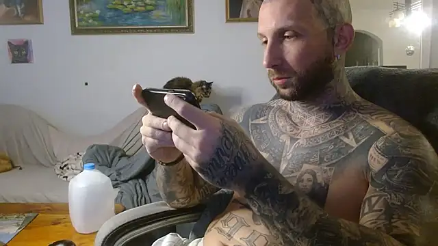 bobbybacala91 online show from September 28, 9:16 am