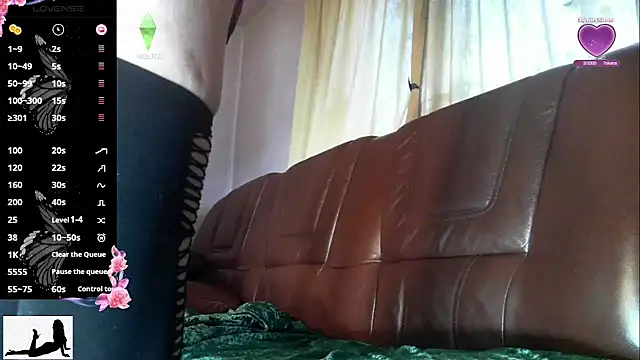 LiLR3beca online show from March 17, 4:59 am