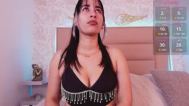 monserrat towers online show from November 26, 1:00 pm