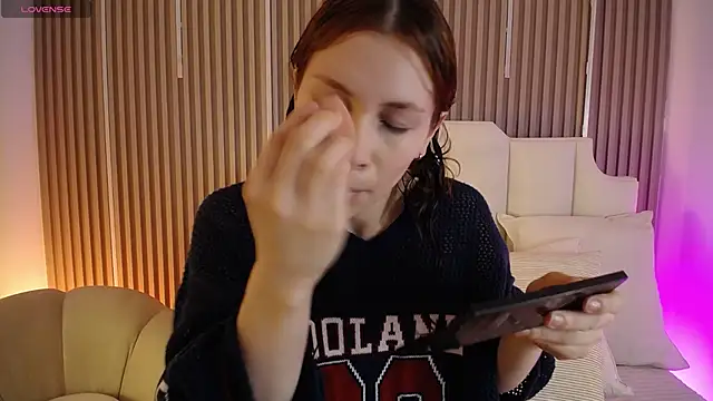 Katy Van online show from March 26, 8:29 pm