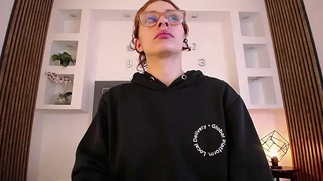 Katy Van online show from February 7, 8:28 pm