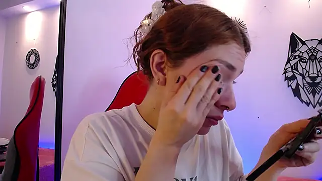 Katy Van online show from February 2, 9:14 pm