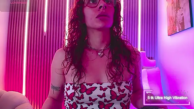 Katy Van online show from February 26, 8:31 pm