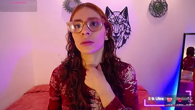 Katy Van online show from January 13, 9:41 pm