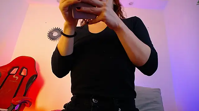 Katy Van online show from November 14, 8:56 pm