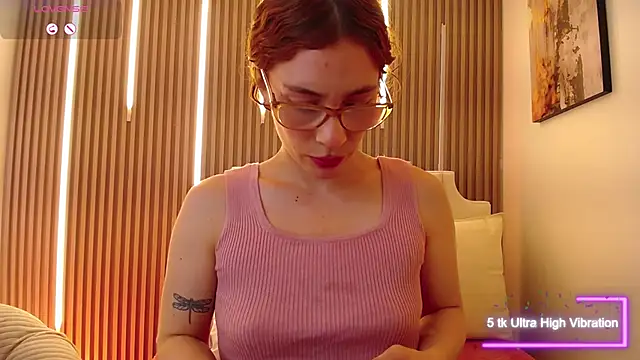 Katy Van online show from March 3, 8:38 pm