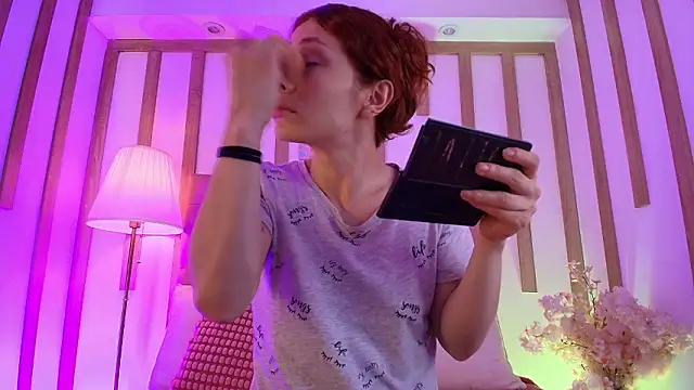 Katy Van online show from March 15, 1:29 pm