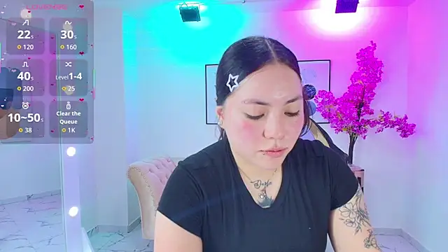 Isa reel online show from February 7, 7:55 pm