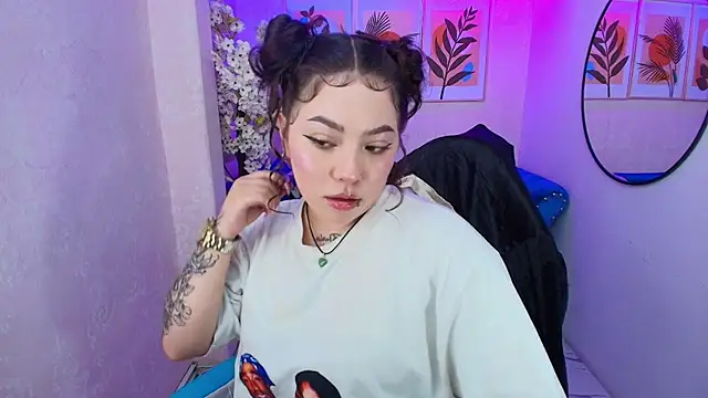 Isa reel online show from October 10, 7:58 pm