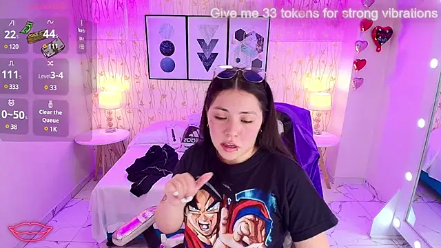 Isa reel online show from March 10, 8:01 pm