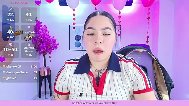 Isa reel online show from February 16, 8:07 pm