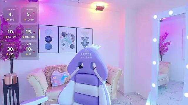 Isa reel online show from December 1, 7:48 pm