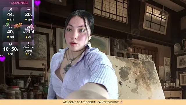 Isa reel online show from March 7, 8:03 pm