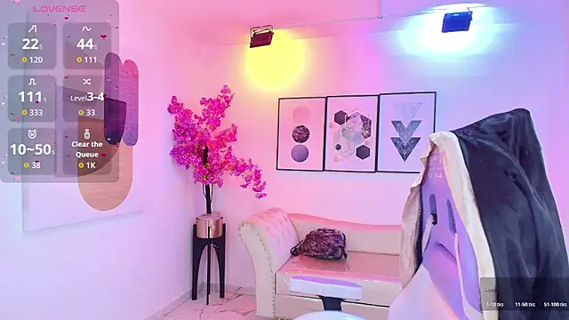 Isa reel online show from November 13, 7:07 pm