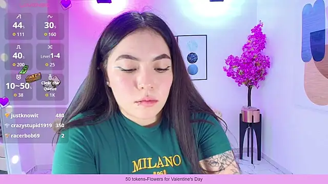 Isa reel online show from February 26, 7:36 pm