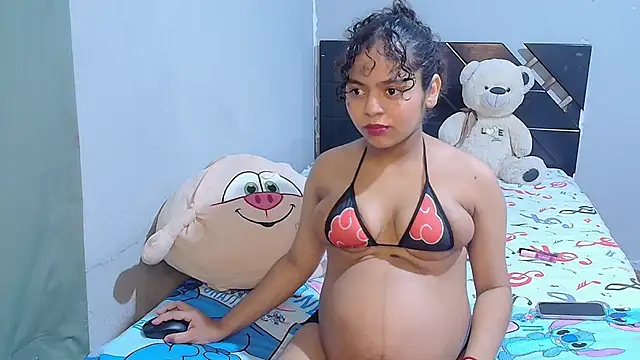Winnifer Gonzal online show from October 20, 3:30 am