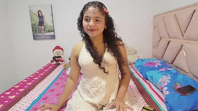 Winnifer Gonzal online show from March 21, 3:19 am