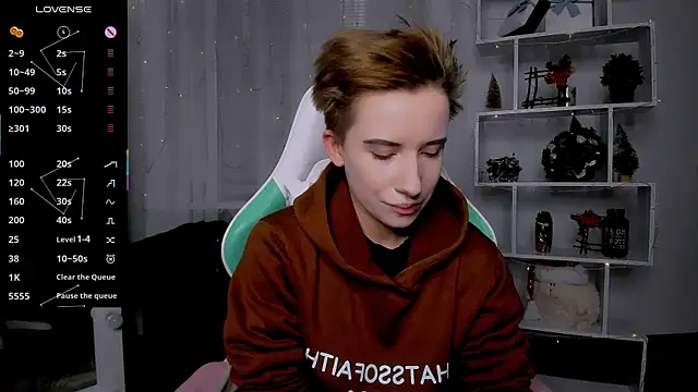  Rein ramm online show from January 12, 5:31 pm