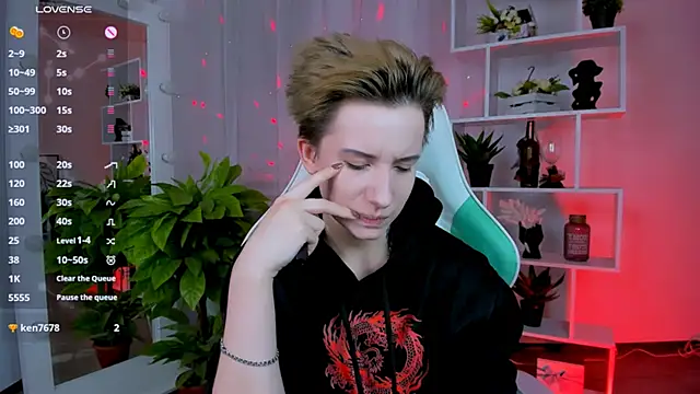  Rein ramm online show from February 20, 4:20 pm