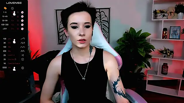 Snapshot of _Rein_ramm chatting on March 13, 5:54 am Rein ramm online show from March 13, 5:54 am