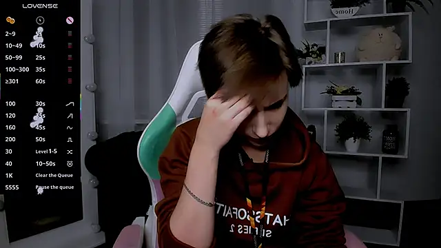  Rein ramm online show from December 2, 7:04 pm