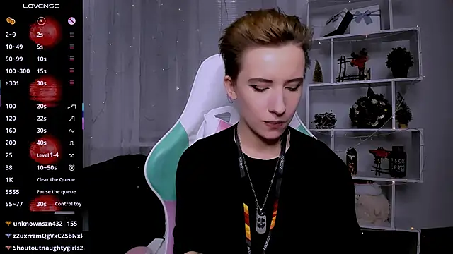  Rein ramm online show from January 31, 7:12 pm