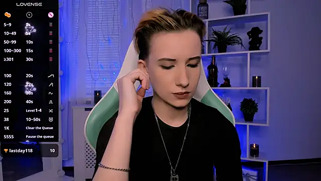  Rein ramm online show from April 2, 3:30 pm