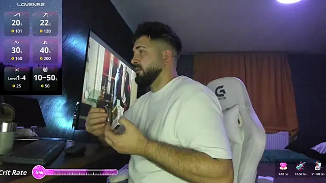 Eduu2322 online show from December 1, 10:43 pm