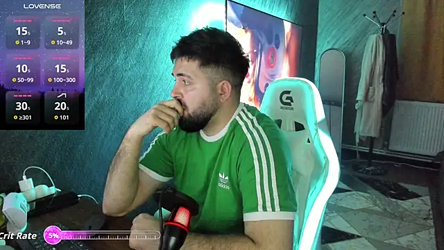 Eduu2322 online show from February 17, 10:29 pm