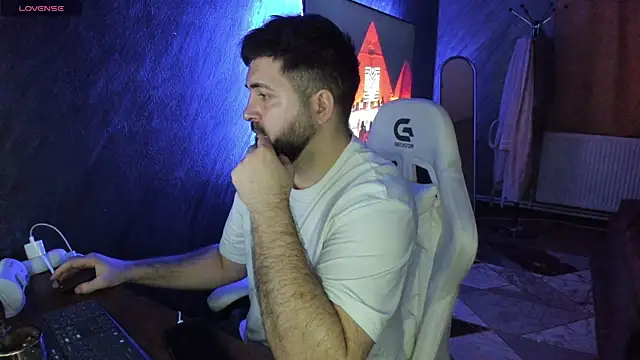 Eduu2322 online show from February 25, 10:09 pm