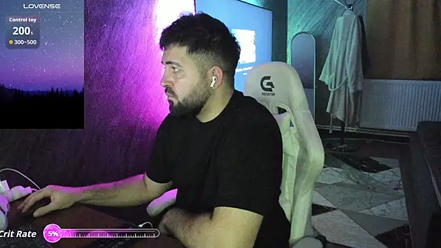 Eduu2322 online show from February 19, 9:56 pm