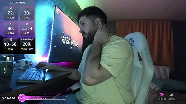 Eduu2322 online show from January 13, 10:35 pm