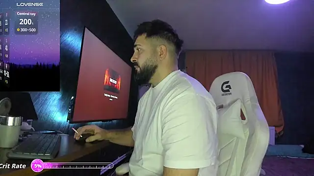 Eduu2322 online show from December 4, 7:46 pm