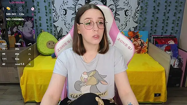 Sweet frosti online show from March 7, 2:25 am
