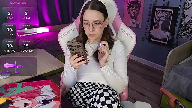 Sweet frosti online show from November 28, 3:50 am