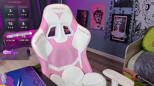 Sweet frosti online show from January 13, 3:21 am