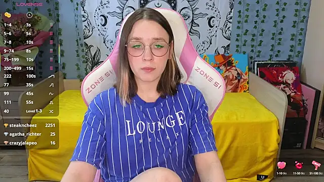 Sweet frosti online show from March 3, 5:58 am