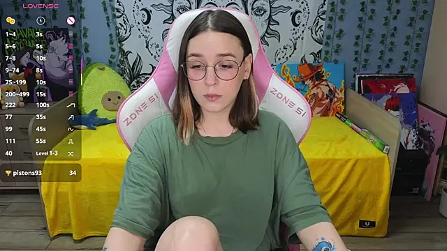 Sweet frosti online show from March 18, 1:57 am