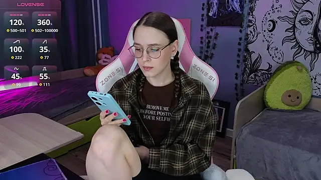 Sweet frosti online show from March 6, 3:56 am