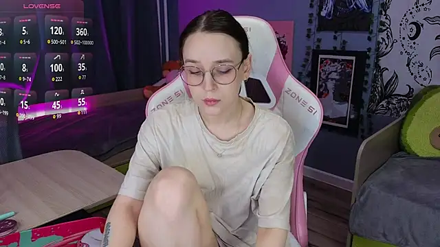 Sweet frosti online show from February 15, 3:29 am