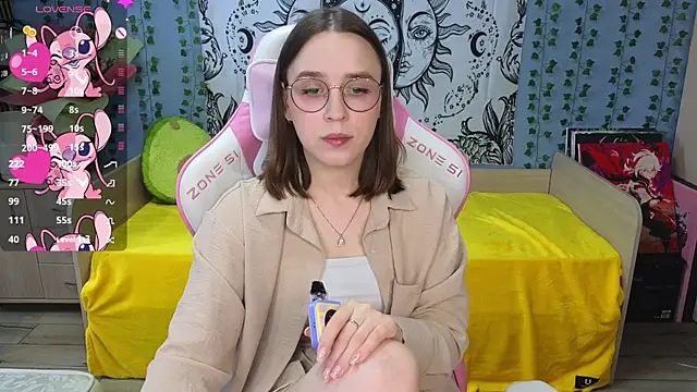 Sweet frosti online show from February 23, 2:51 am