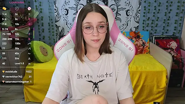 Sweet frosti online show from March 4, 5:53 am