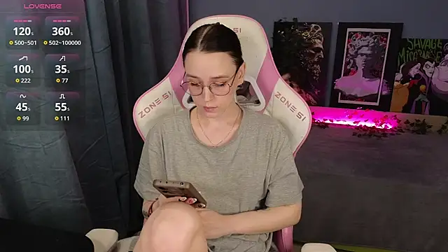 Sweet frosti online show from March 27, 3:26 am